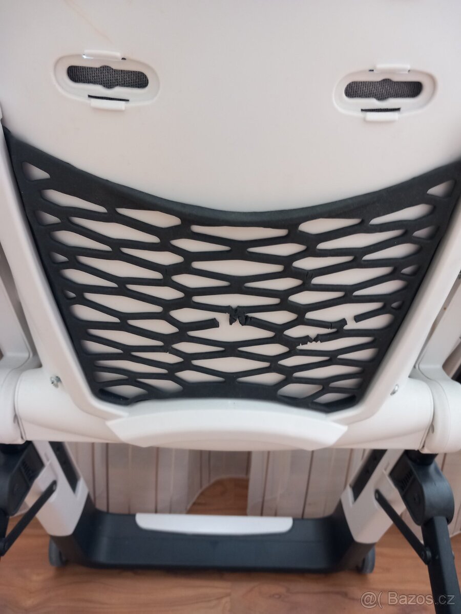 Jídelní židlička Peg Perego - 3