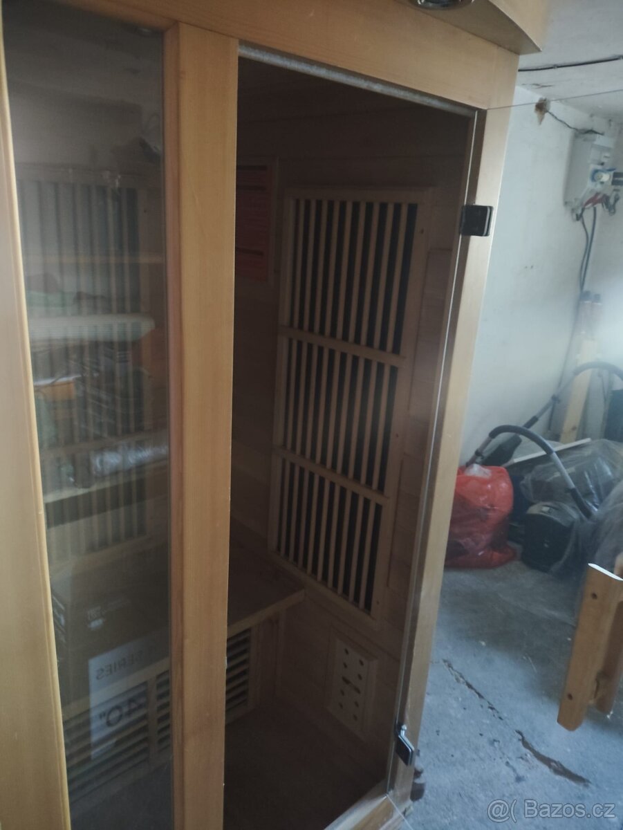 Infrasauna Goddess KORSIKA - 3