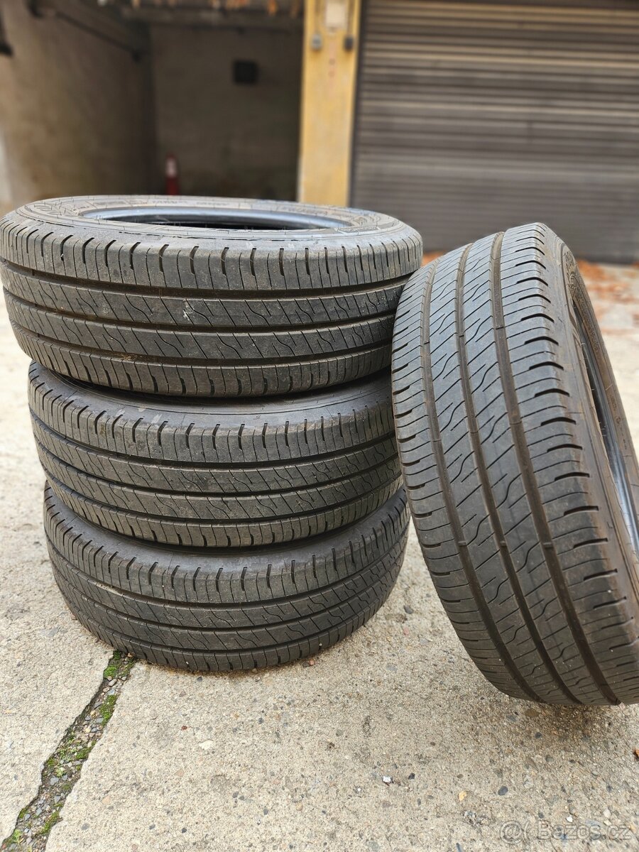 215/65R16C 109/107T GOOD YEAR - 3