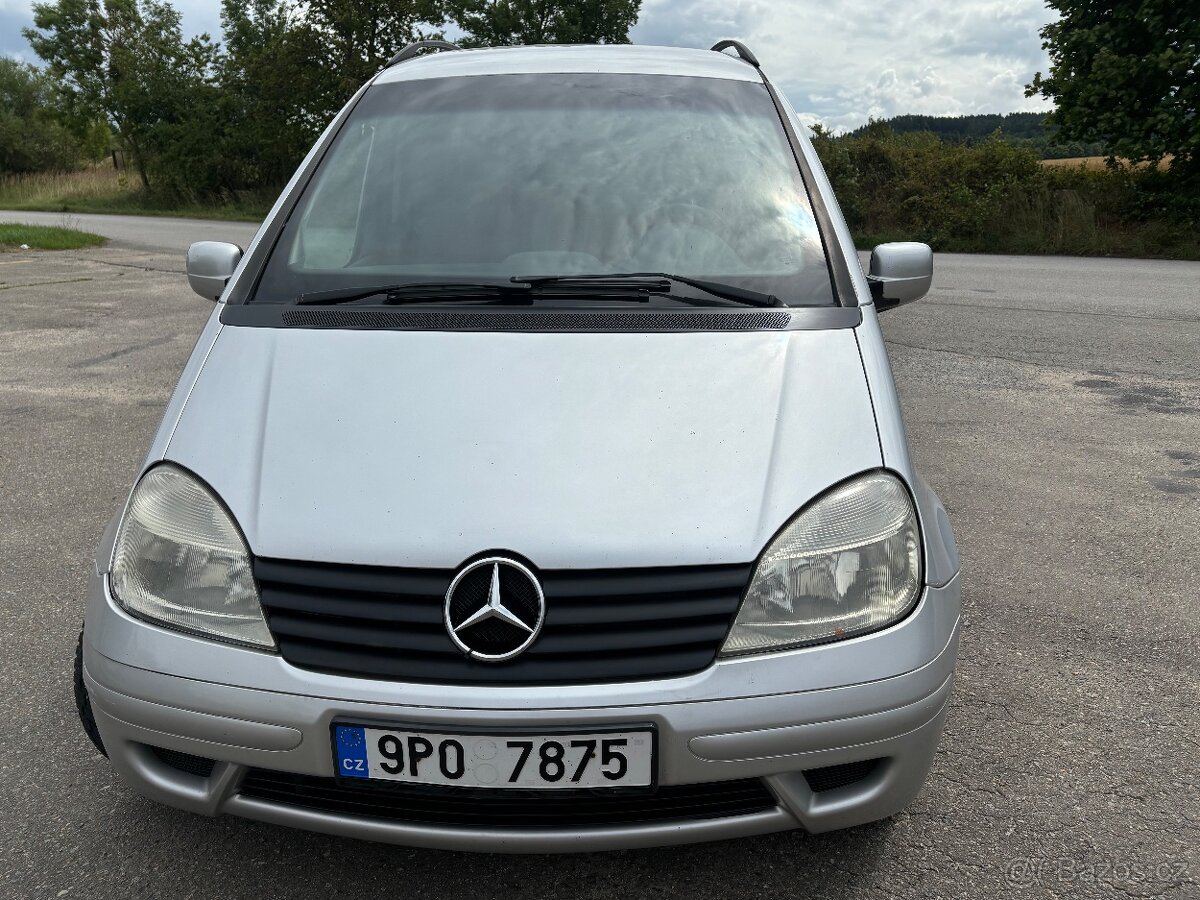 Mercedes Vaneo 1.7CDI - 3