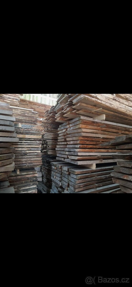 Truhlářské řezivo - 3