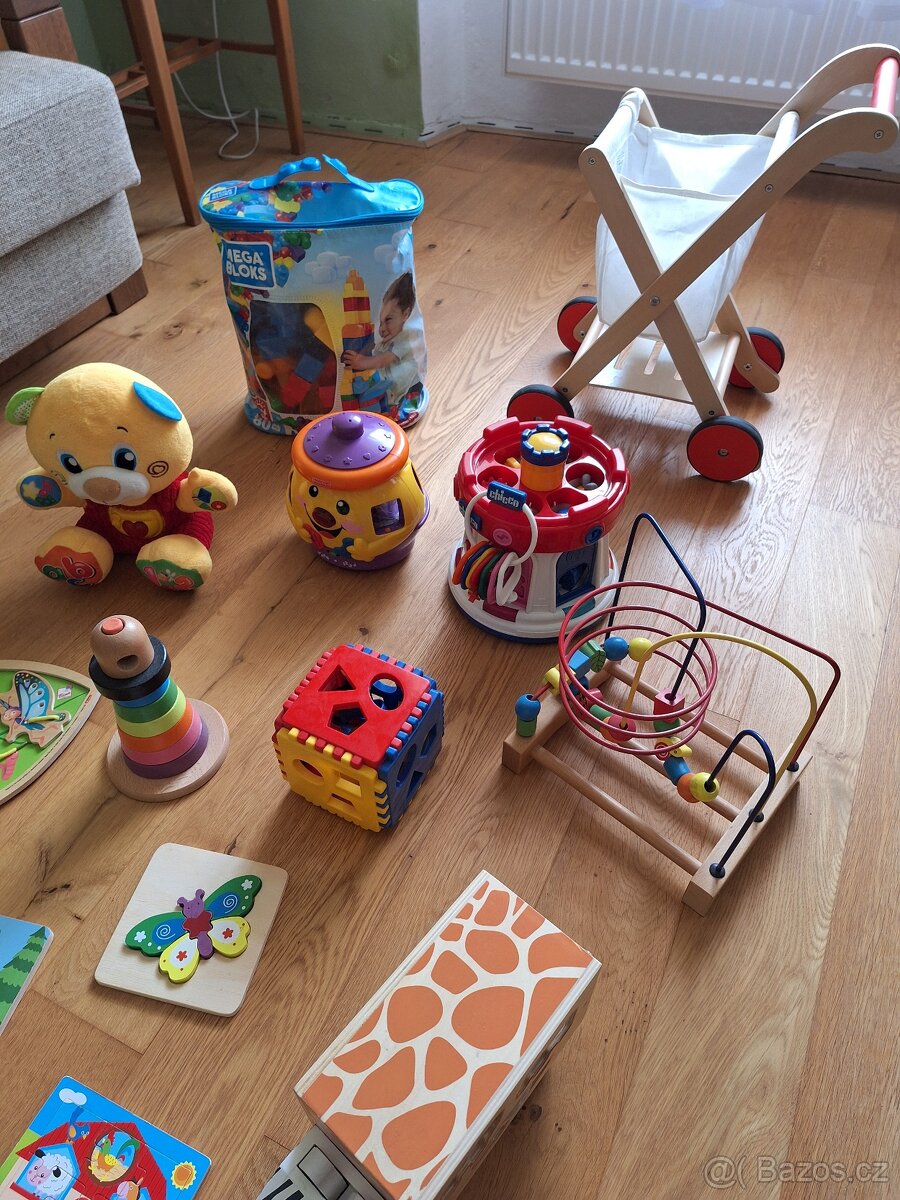 Mix hraček - 3