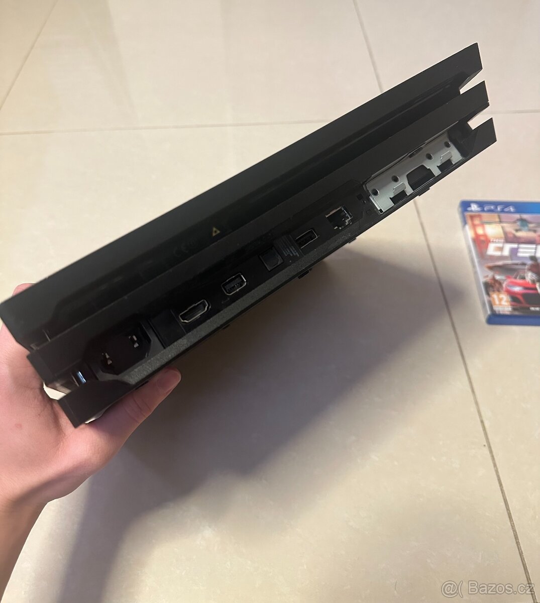 PlayStation 4 Pro 1TB SSD + Hry - 3
