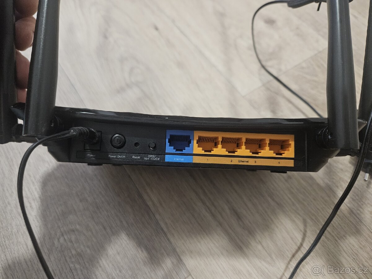 TP-Link Archer C6 - 3