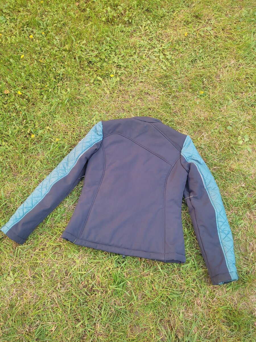 Jezdecká bunda ELT, mikina - 3