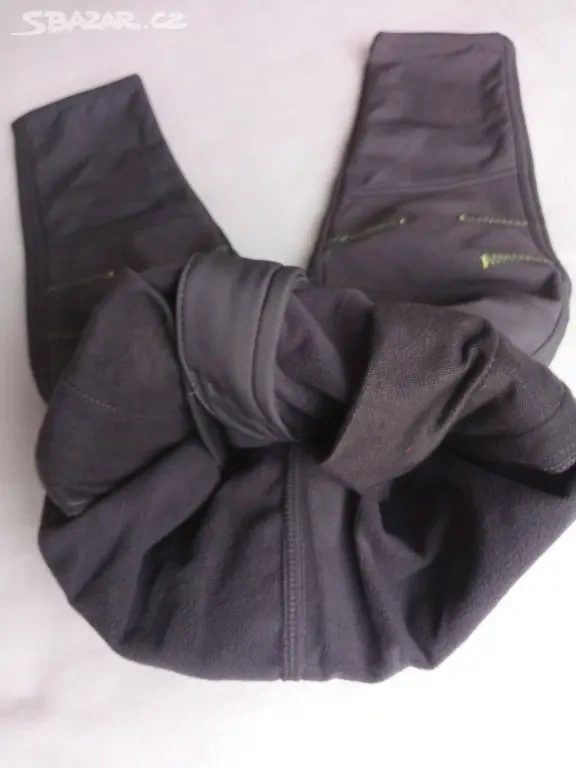 Nové softshellové kalhoty, vel.128/134 - 3