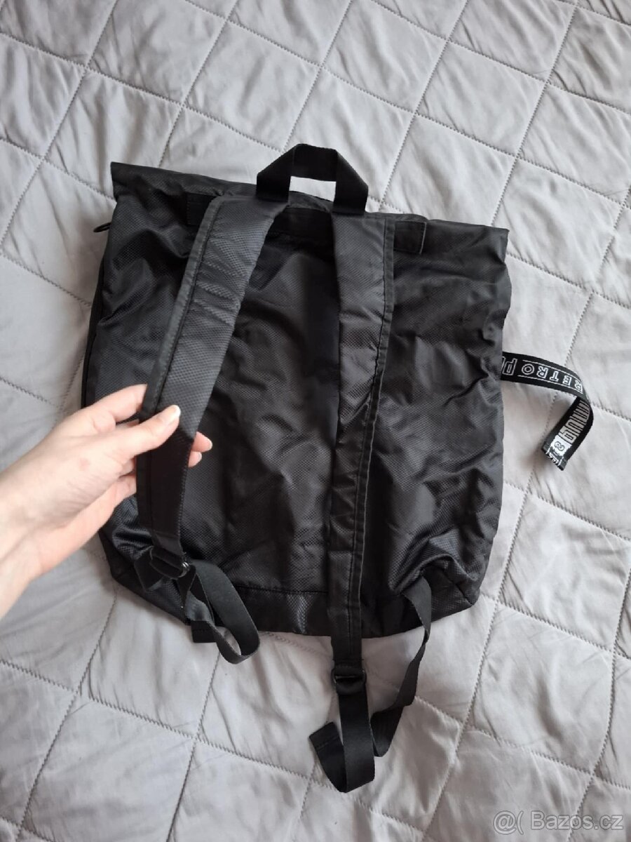 Puma černý batoh - 3