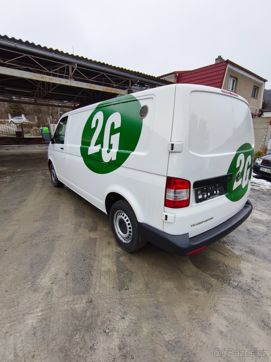 VW T5.1,Long,9/2014,2.0tdi,103kw,6tikvalt,klima - 3