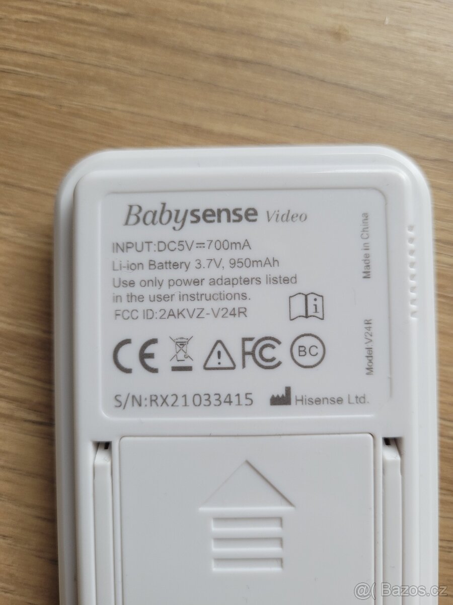 Dětská video-chůvička - 3