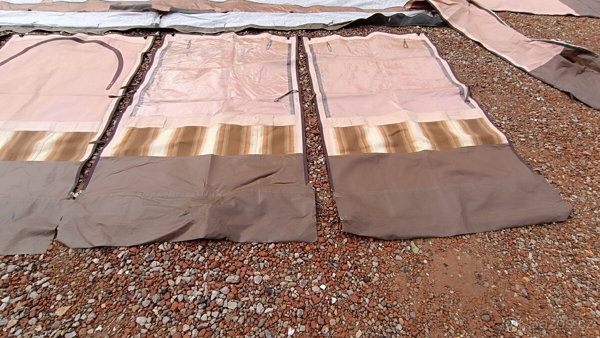 Předstan ke karavanu - 3