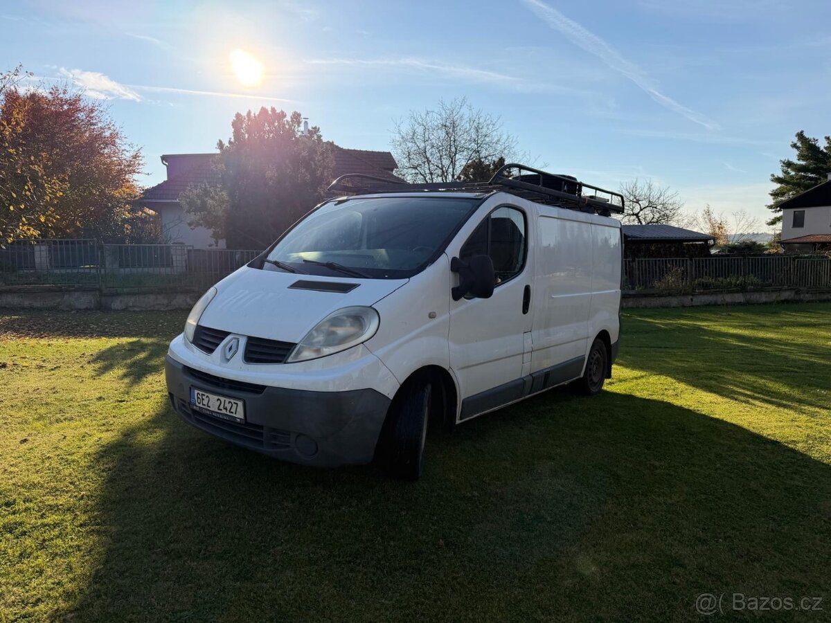 Renault trafic 2.0 TDi - 3