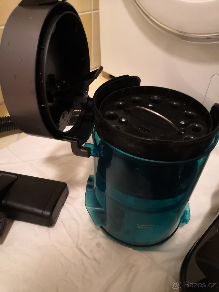 Vysavač z. ETA bezsáčkový - 3