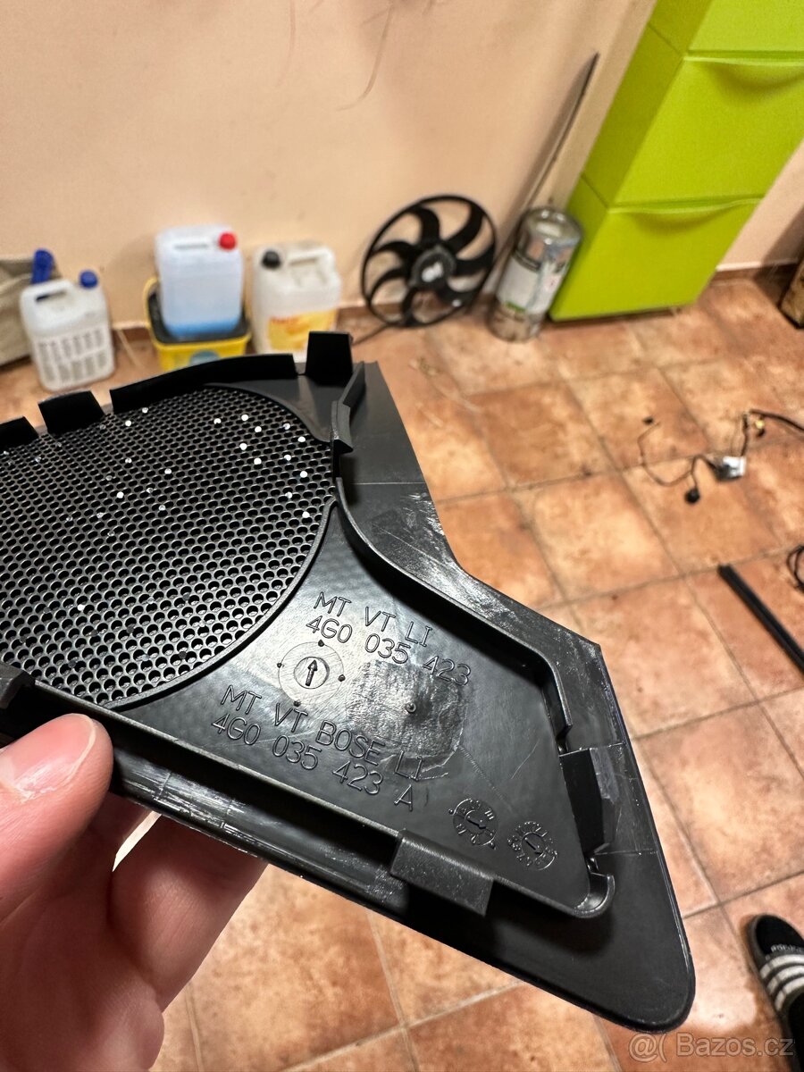 Kryt reproduktoru Audi A6 C7 - 3