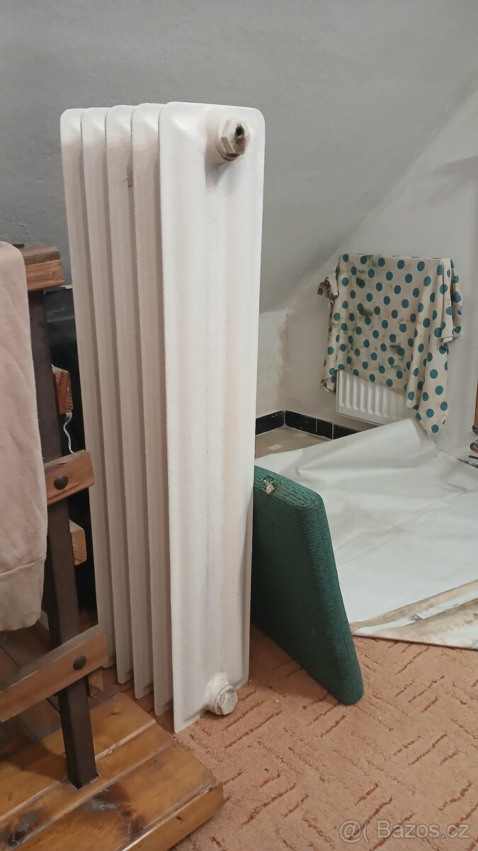 Litinový radiátor - 3
