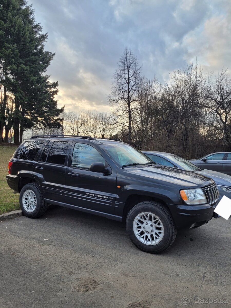 Jeep Grand Cherokee - 3