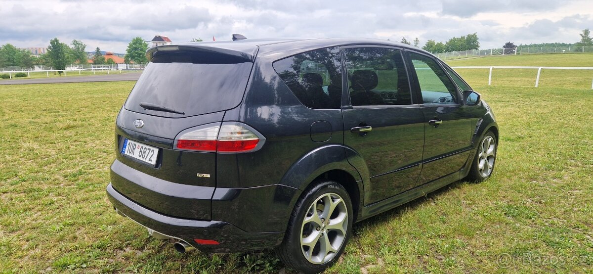 Ford S-MAX 2.2TDCI - 3