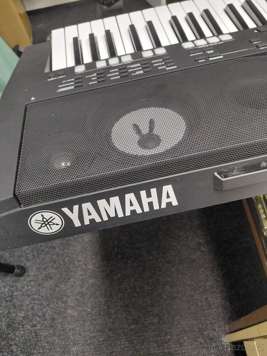 Keyboard Yamaha - 3