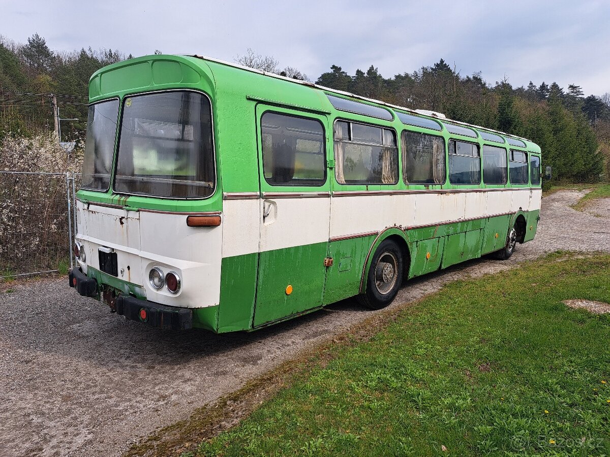 Karosa ŠD 11 2040 - 3