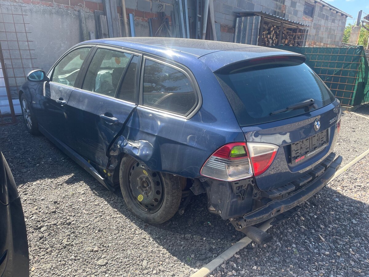 Díly BMW e91 320d - 3