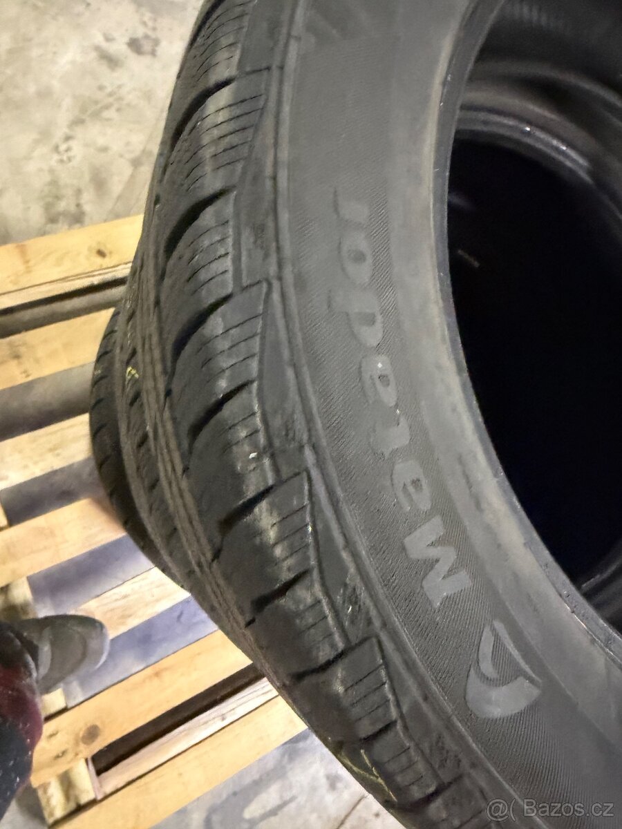 Pneumatika 235/55R18 - 3