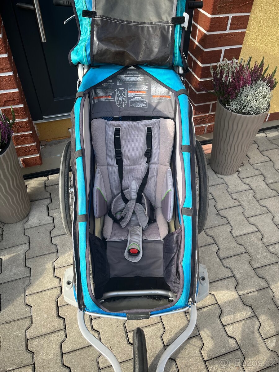 THULE CHARIOT CX - 3