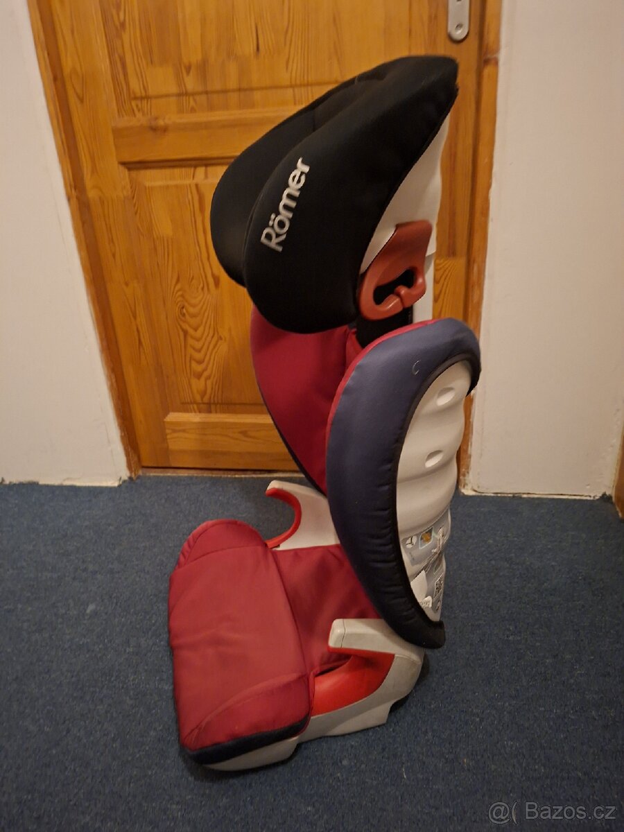 Britax Romer kid 2 15-36kg - 3