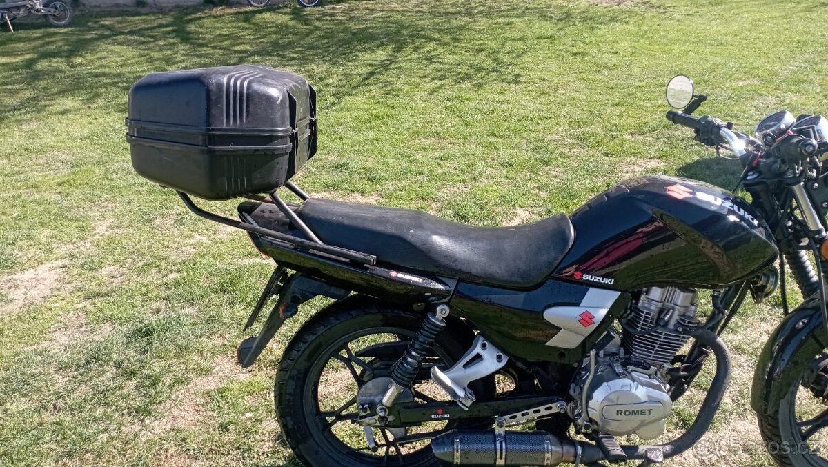 Romet 125 - 3