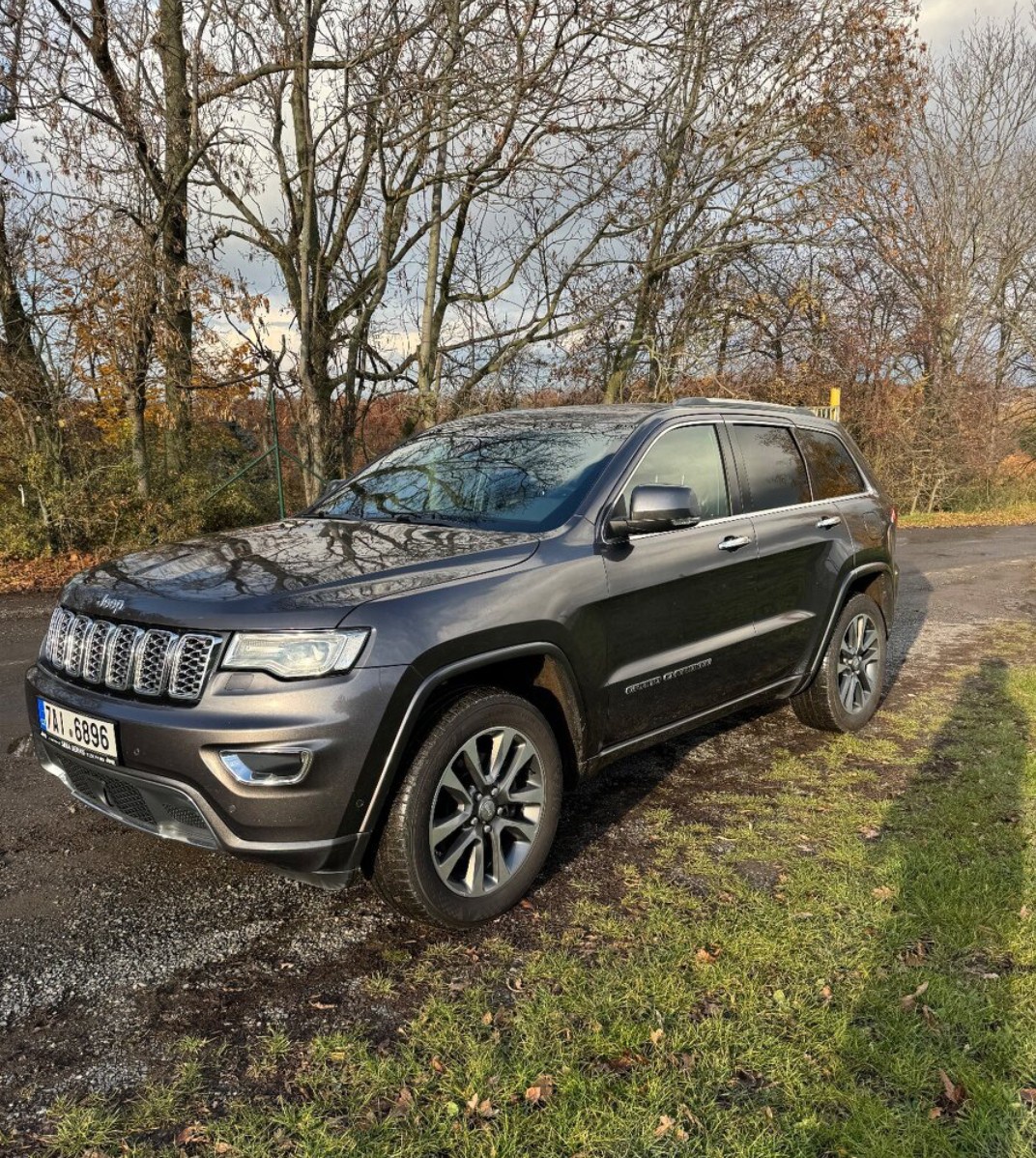 Jeep Grand Cherokee - 3