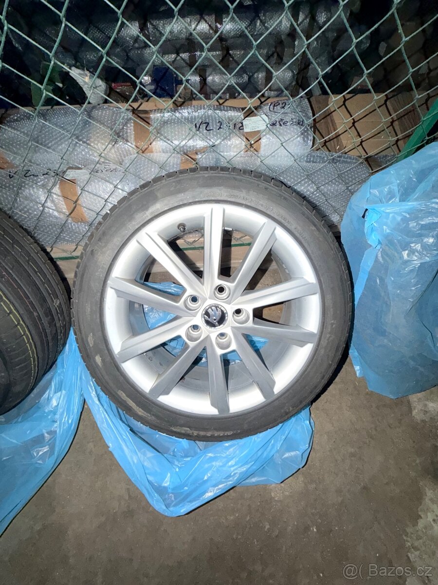 Alu kola 17” - 3