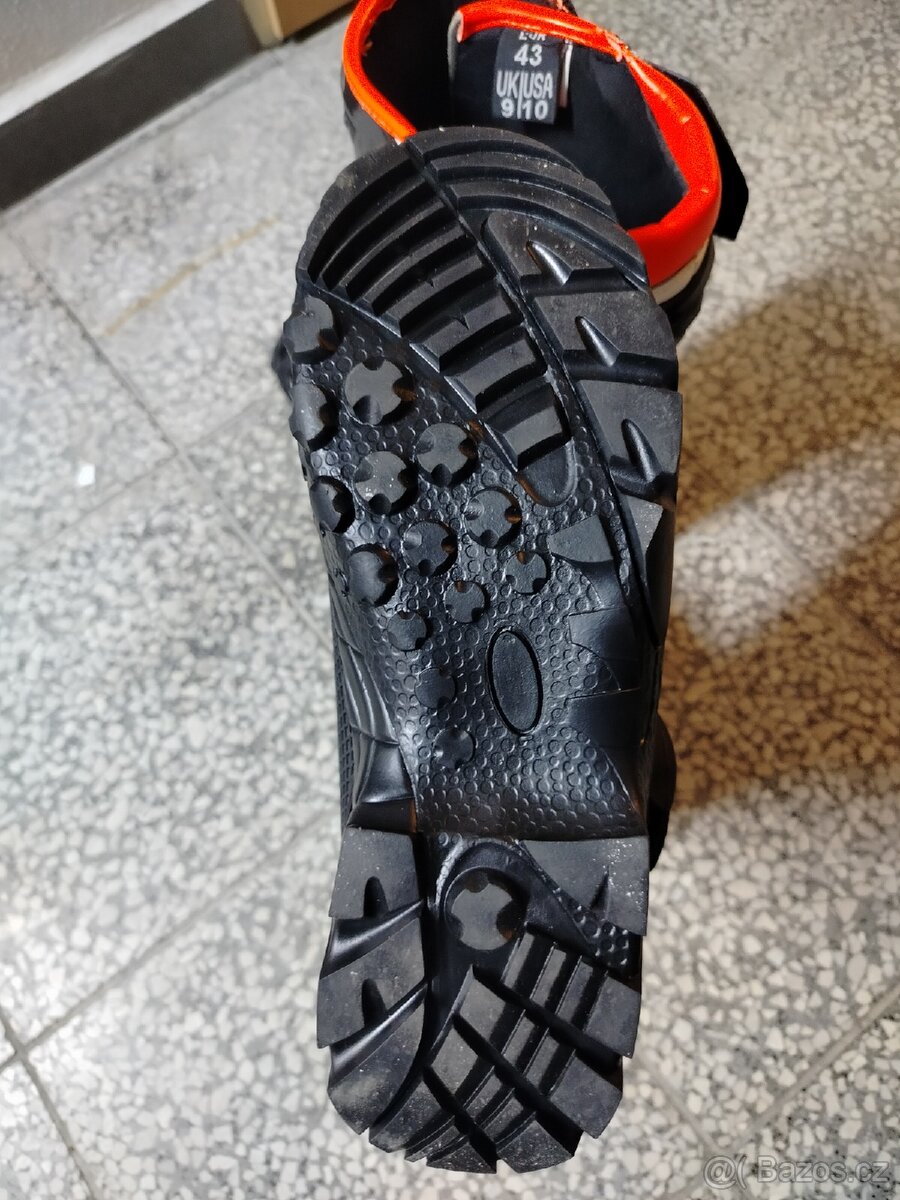 Enduro boty - 3