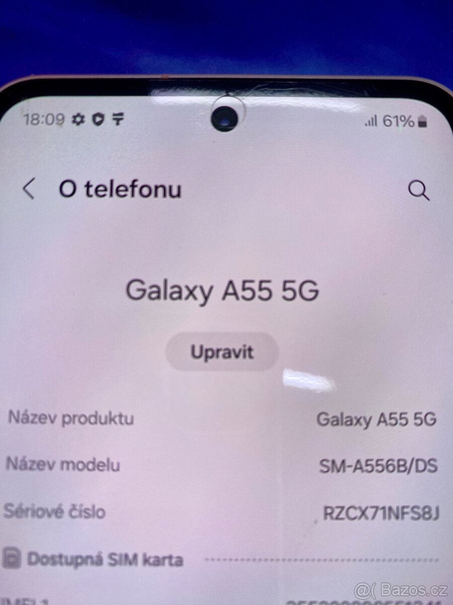 Samsung Galaxy A55 5G 8/256 Gb - 3