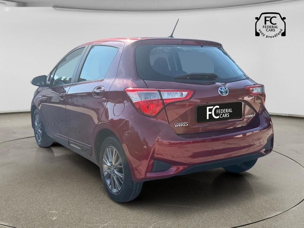 Toyota Yaris,1.5 Hybrid e-CVT Selection Sm - 3