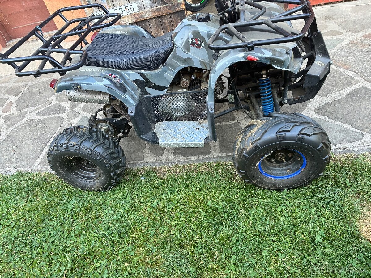 Dětská čtyřkolka 110 ATV - 3