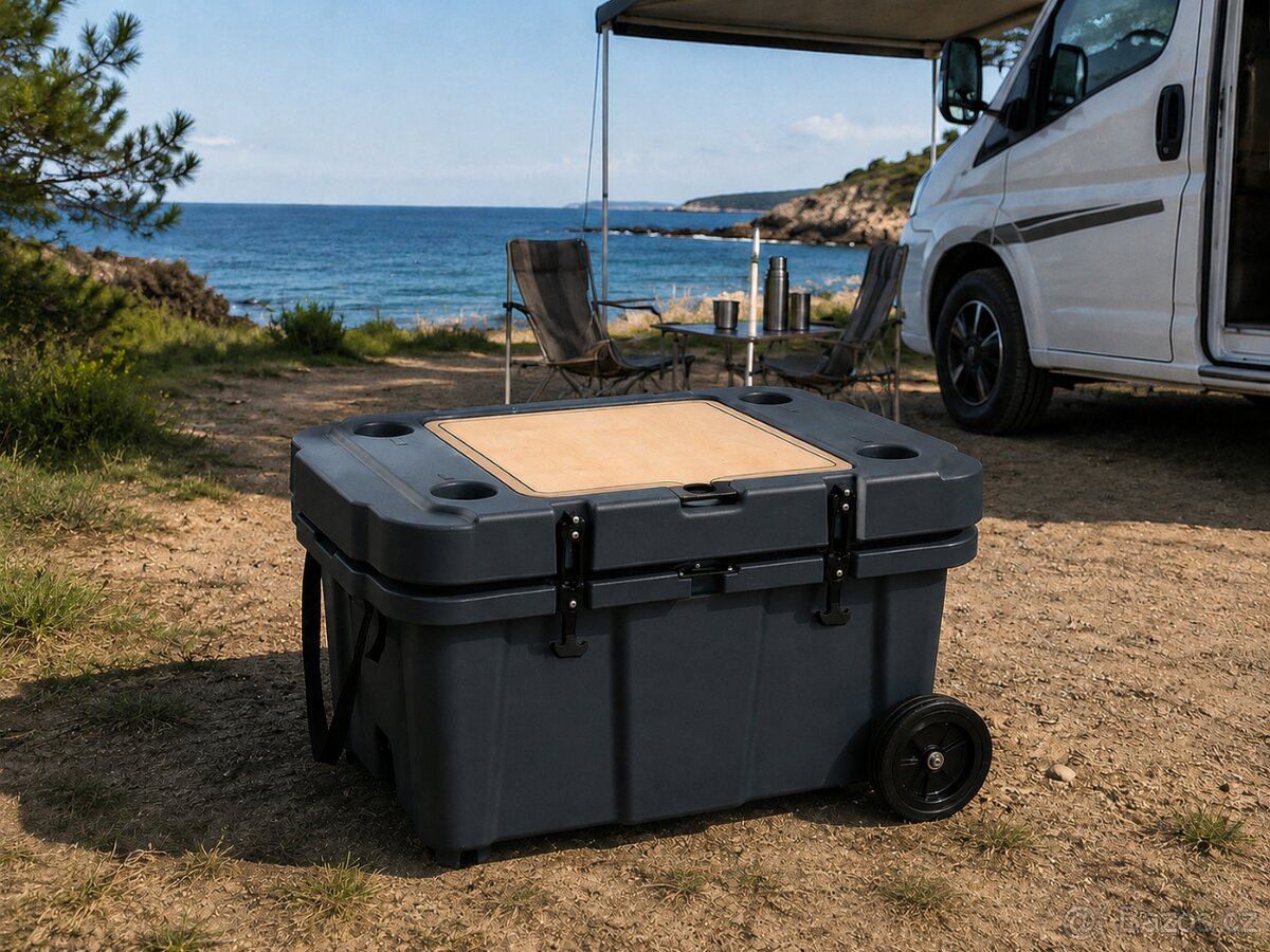 Mobile Camper Box 45 l - izolační box - 3