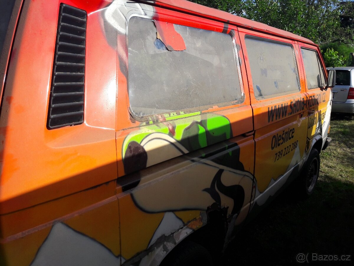 Vw t3 - 3