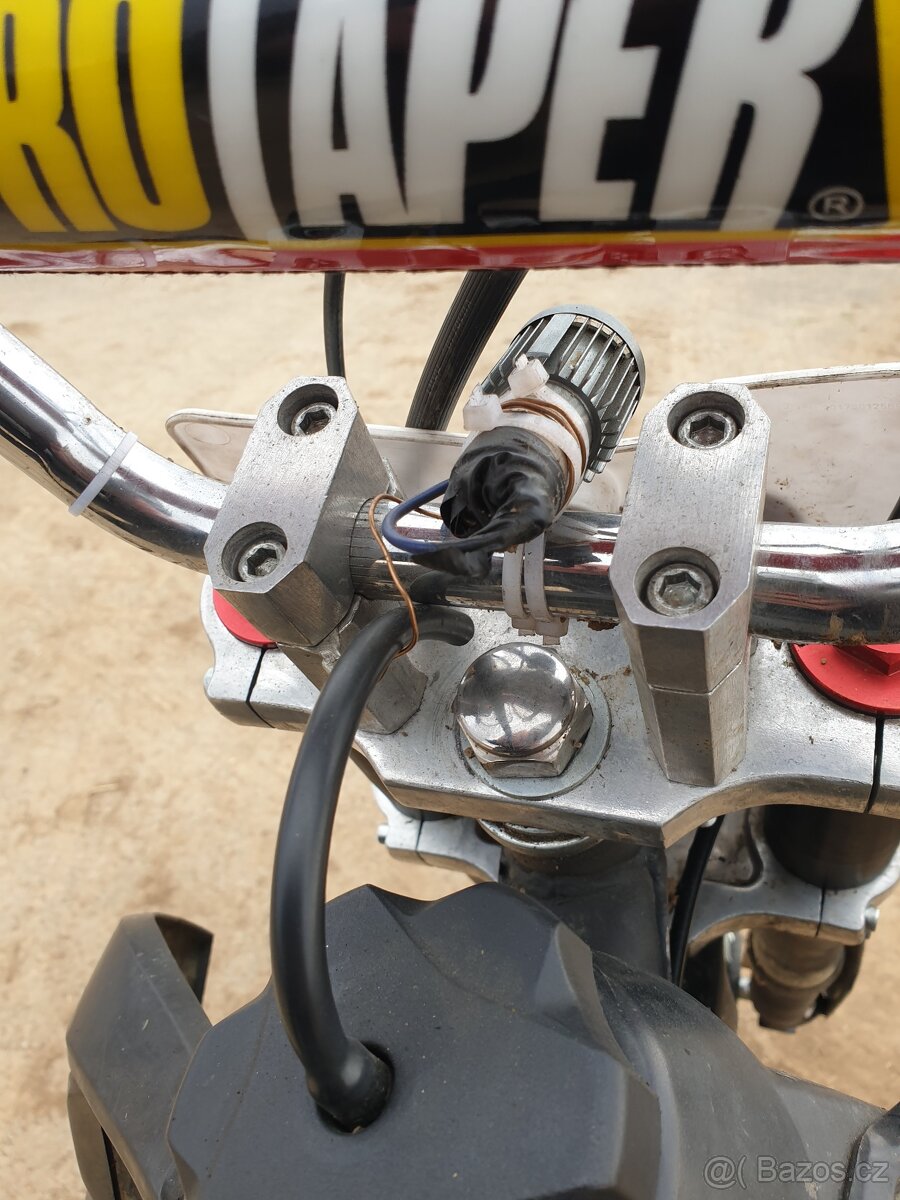 Pitbike YX140ccm