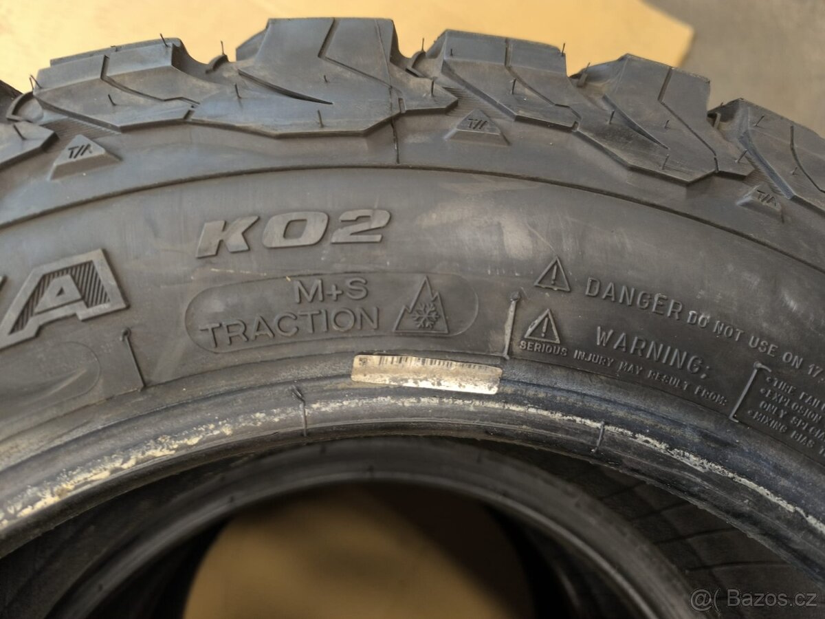 225/65 R17 BFGOODRICH