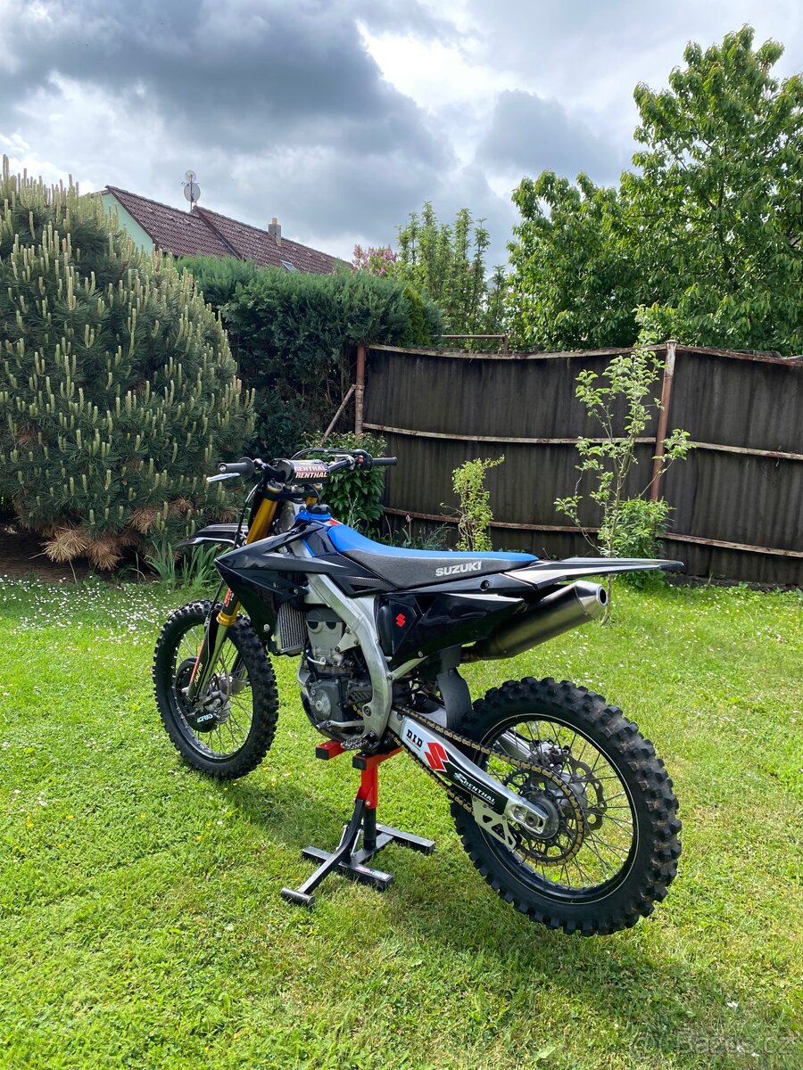 Suzuki rmz 450 2020
