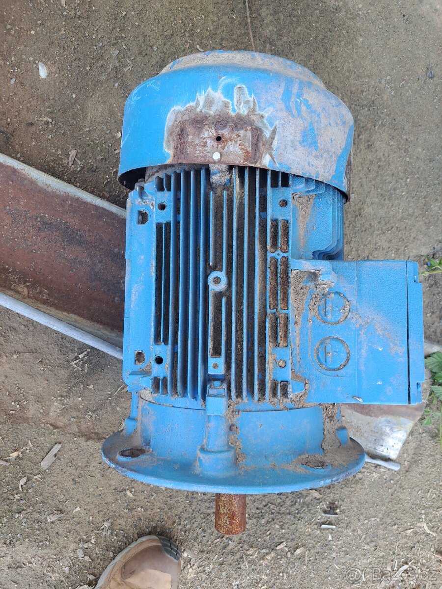Elektromotor 15 kw - 3