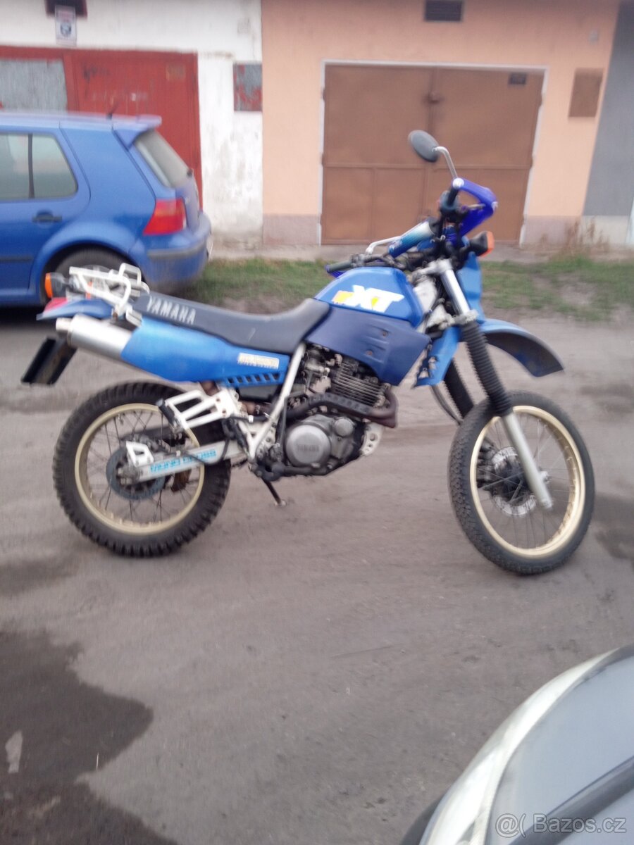 YAMAHA XT 600 1988