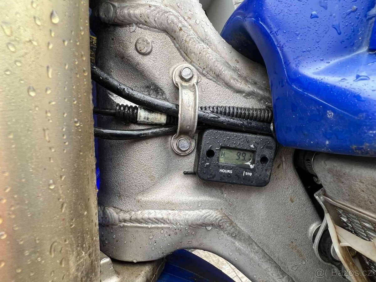 YAMAHA YZ 250