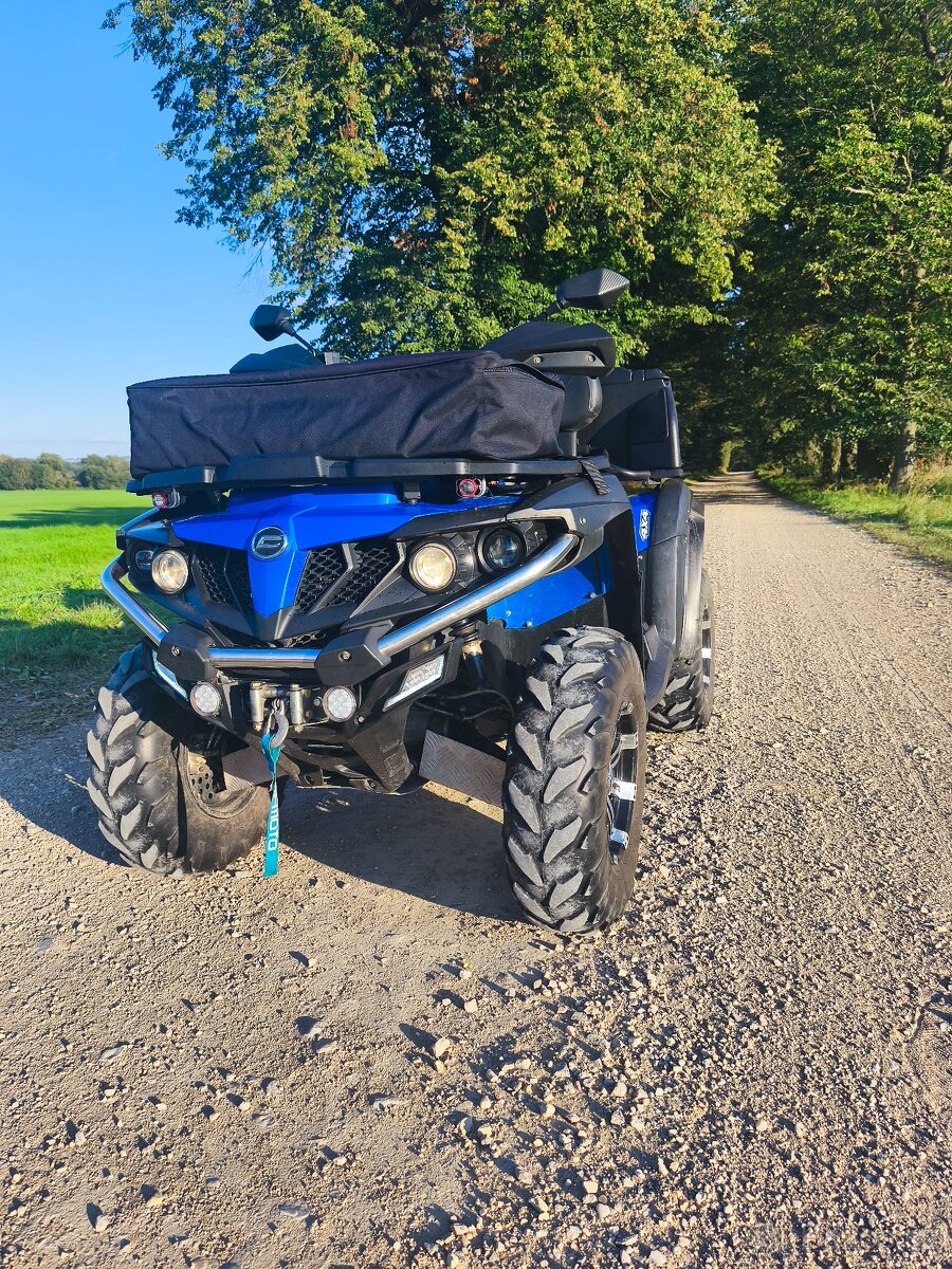Cf moto gladiátor x550