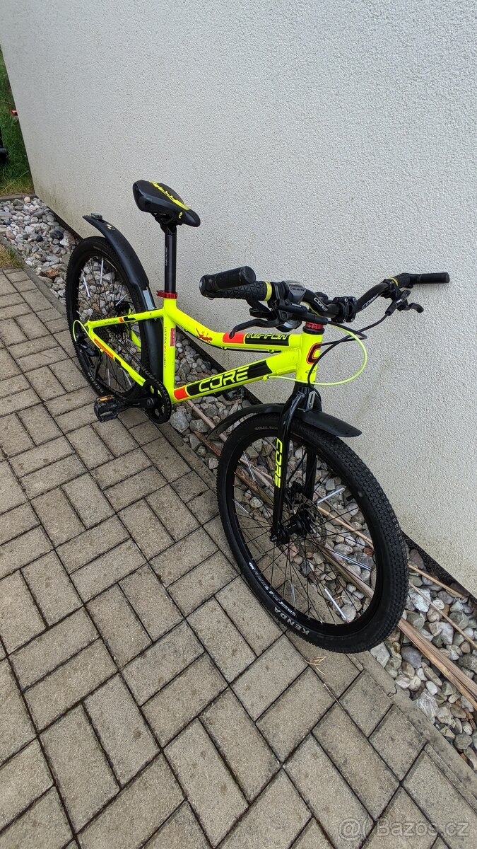 Lehoučké dětské kolo Core Nipper Ultralight - 3