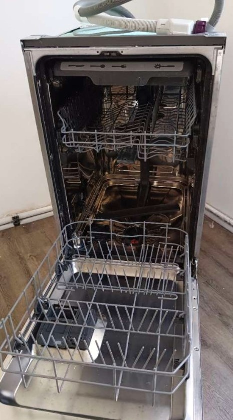 Myčka IKEA medelstor, 45cm, vestavná - 3