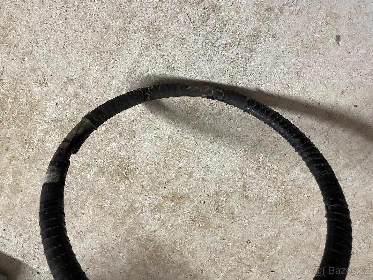 Aero 500, 662 dřevěný kruh k volantu - 3