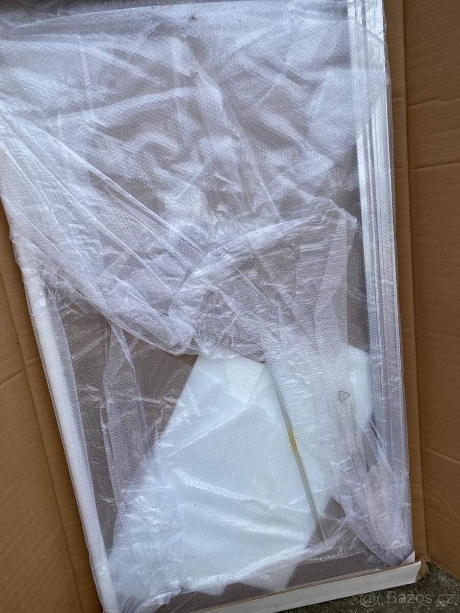 Zástěna na vanu Tahiti Deluxe 140x75 - 3