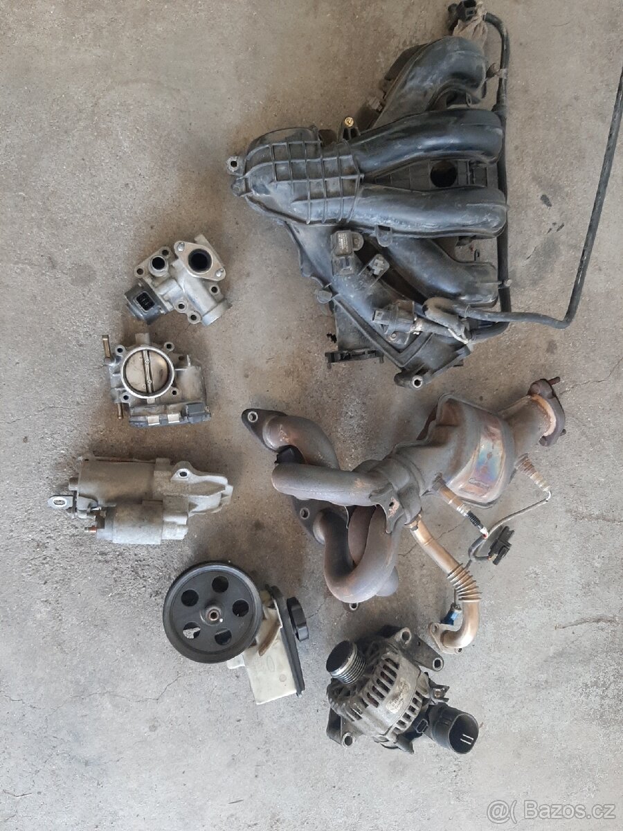 Ford mondeo 1.8 sci,2006, - 3