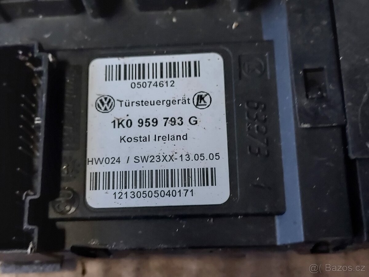 motorek 1K0 959 793G - VW - 3