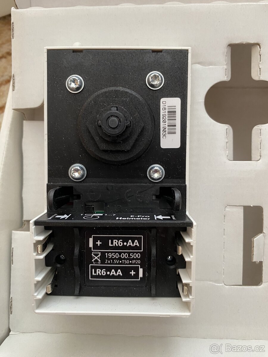 Heimeier E-Pro, 2 sady + USB stick + software - 3