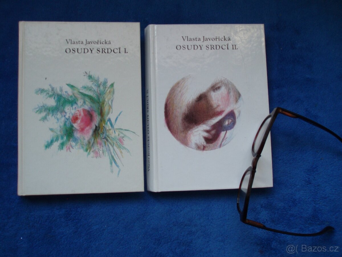 Vl.Javořická-romány pro ženy - 3